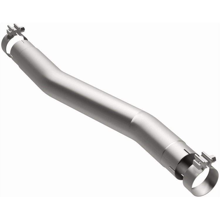 MagnaFlow D-Fit Performance Exhaust Muffler Replacement Kit Without Muffler 19476 Front View