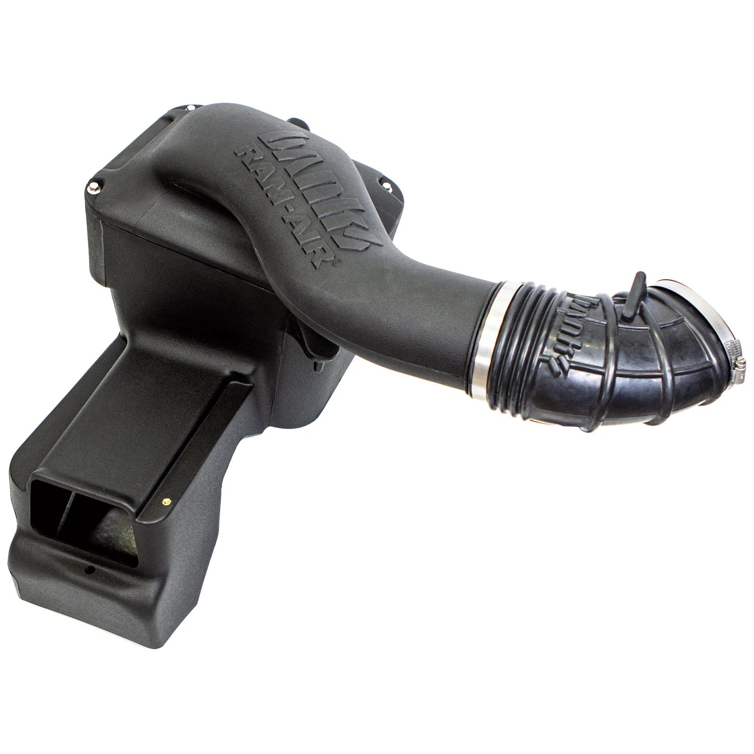 Ram-Air® Oiled or Dry Filter, Cold Air Intake System Front View