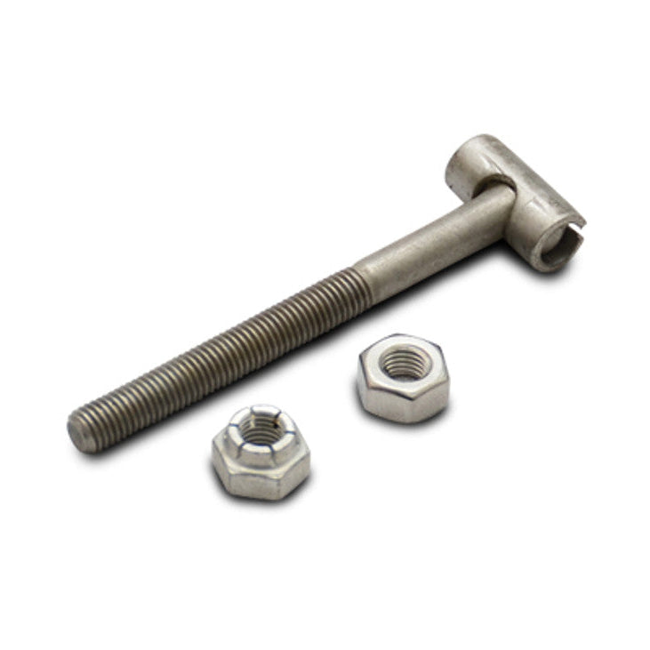 V-Band Clamp Replacement Fastener Front View