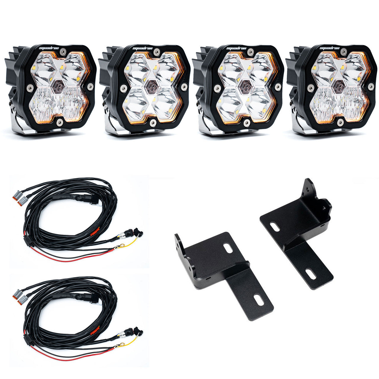 Squadron 2.0 Sport Behind-the-Grille Light Kit - Toyota 2025-26 4Runner