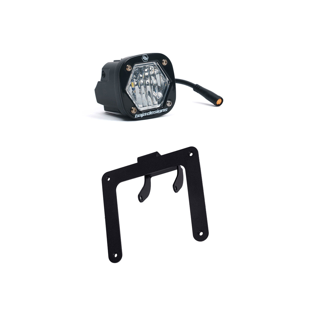 '20-24 Super73 S1 Headlight Kit Front View