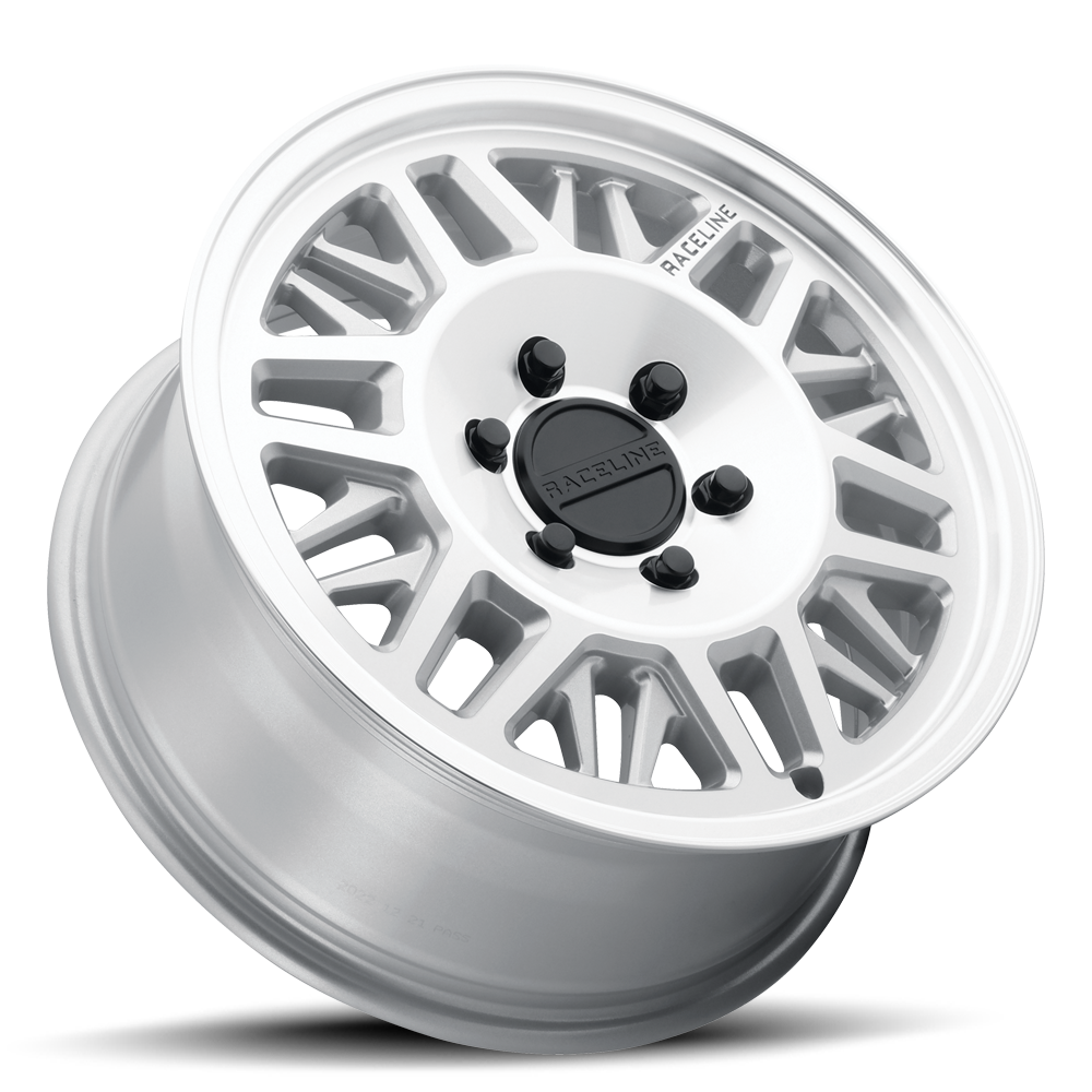 Raceline 451MC Ryno - Van Fitment Front View