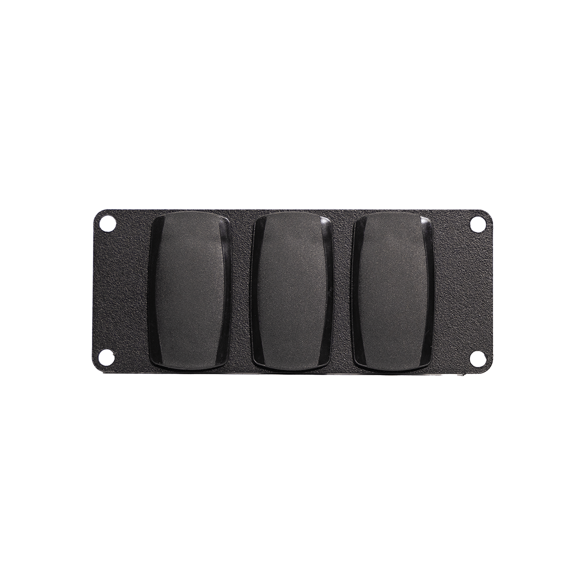 PCI Rocker Intercom Adapter Block Off Plate