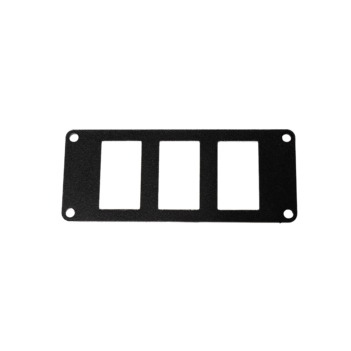 PCI Rocker Intercom Adapter Block Off Plate