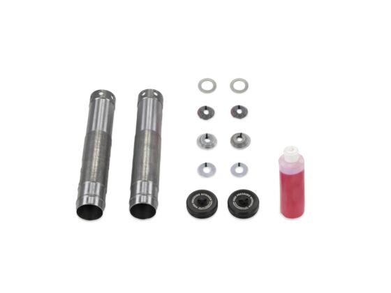 RZR Front Shock Tuning Kit For Long Travel For Fox Aftermarket 2.5 Inch IBP Shocks For Polaris RZR 14-19 XP 1000 / 18-21 RS1 / Trails and Rocks