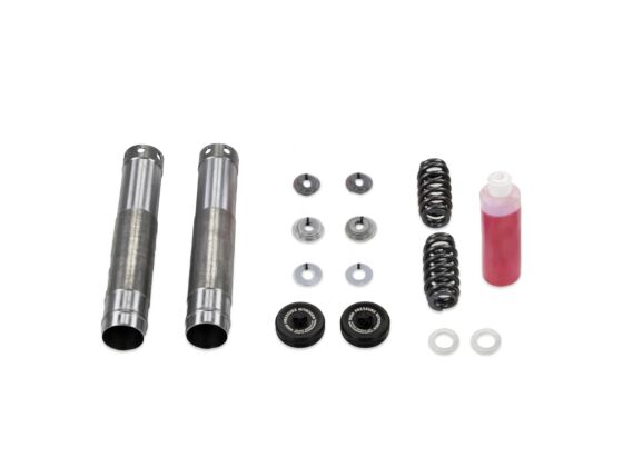 RZR Front Shock Tuning Kit For Long Travel For Fox Aftermarket 2.5 Inch IBP Shocks For Polaris RZR 14-20 XP 1000 / 18-21 XP Turbo / RS1 / Trails and Rocks