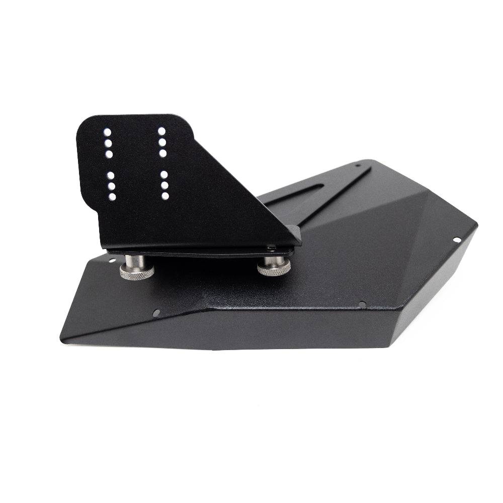 PCI Maverick R Garmin GPS Bracket Front View