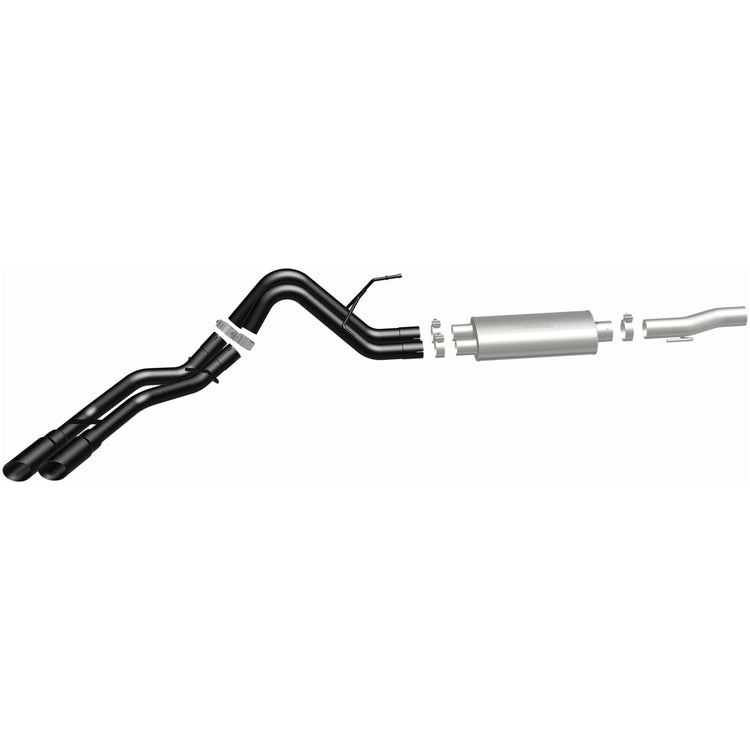MagnaFlow 2010-2014 Ford F-150 Street Series Cat-Back Performance Exhaust System