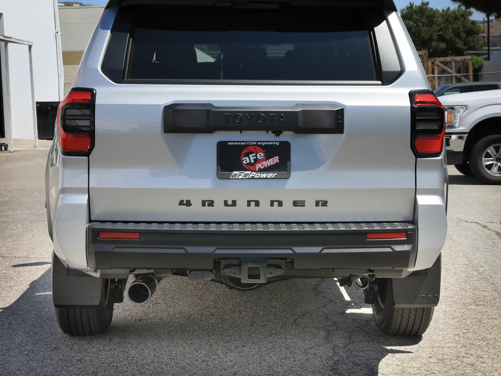 Vulcan Series 2-1/2 IN to 3 IN 304 Stainless Steel Cat-Back Exhaust System w/ Polished Tip
