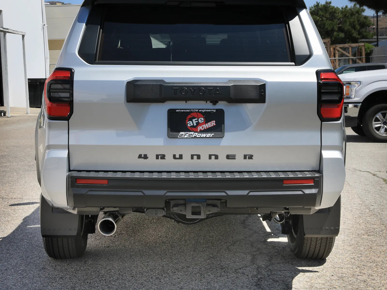 Vulcan Series 2-1/2 IN to 3 IN 304 Stainless Steel Cat-Back Exhaust System w/ Polished Tip