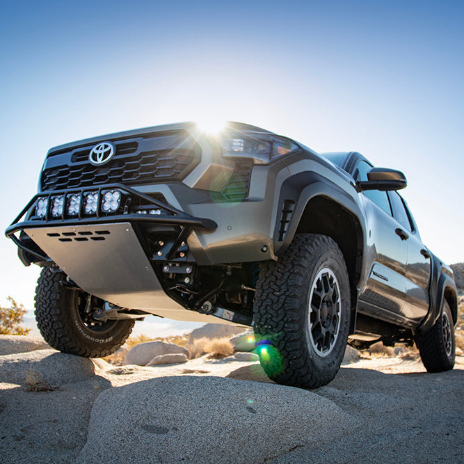 '24+ Tacoma Expedition Series Lower Control Arms Front View