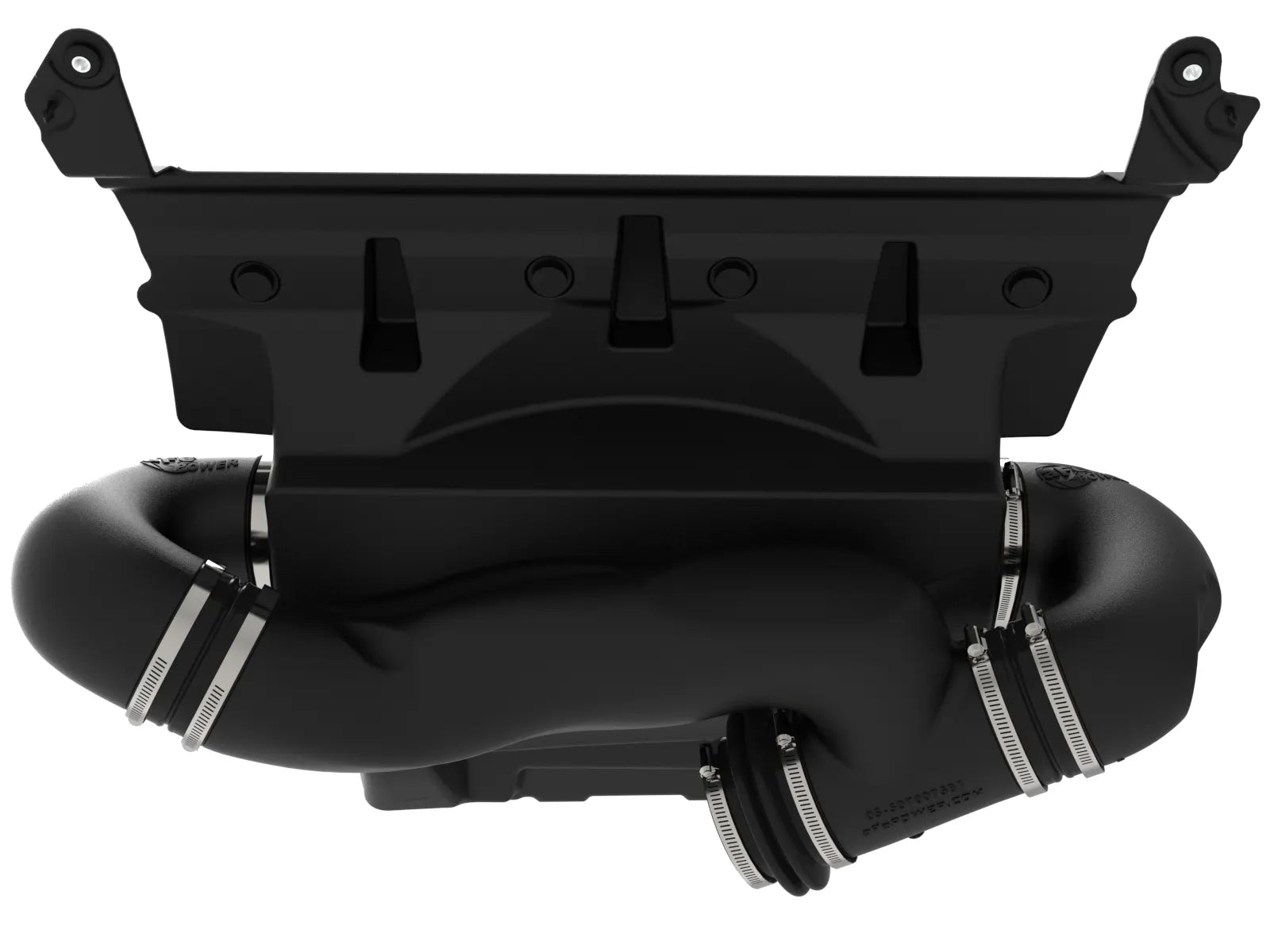 2021-2024 Ram TRX Momentum GT Cold Air Intake System Front View