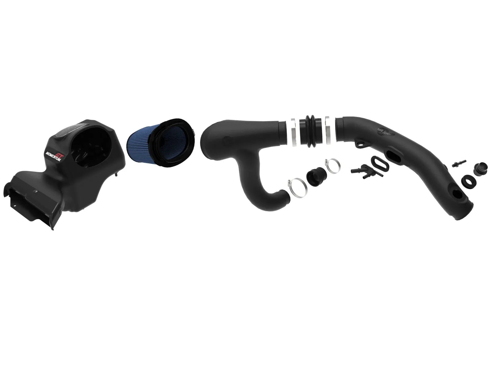 '22-25 Bronco Raptor Momentum GT Cold Air Intake System