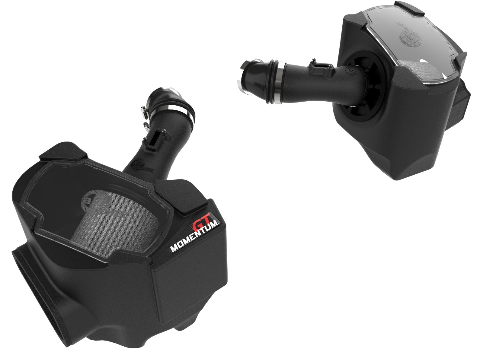 Momentum GT Cold Air Intake System Front View