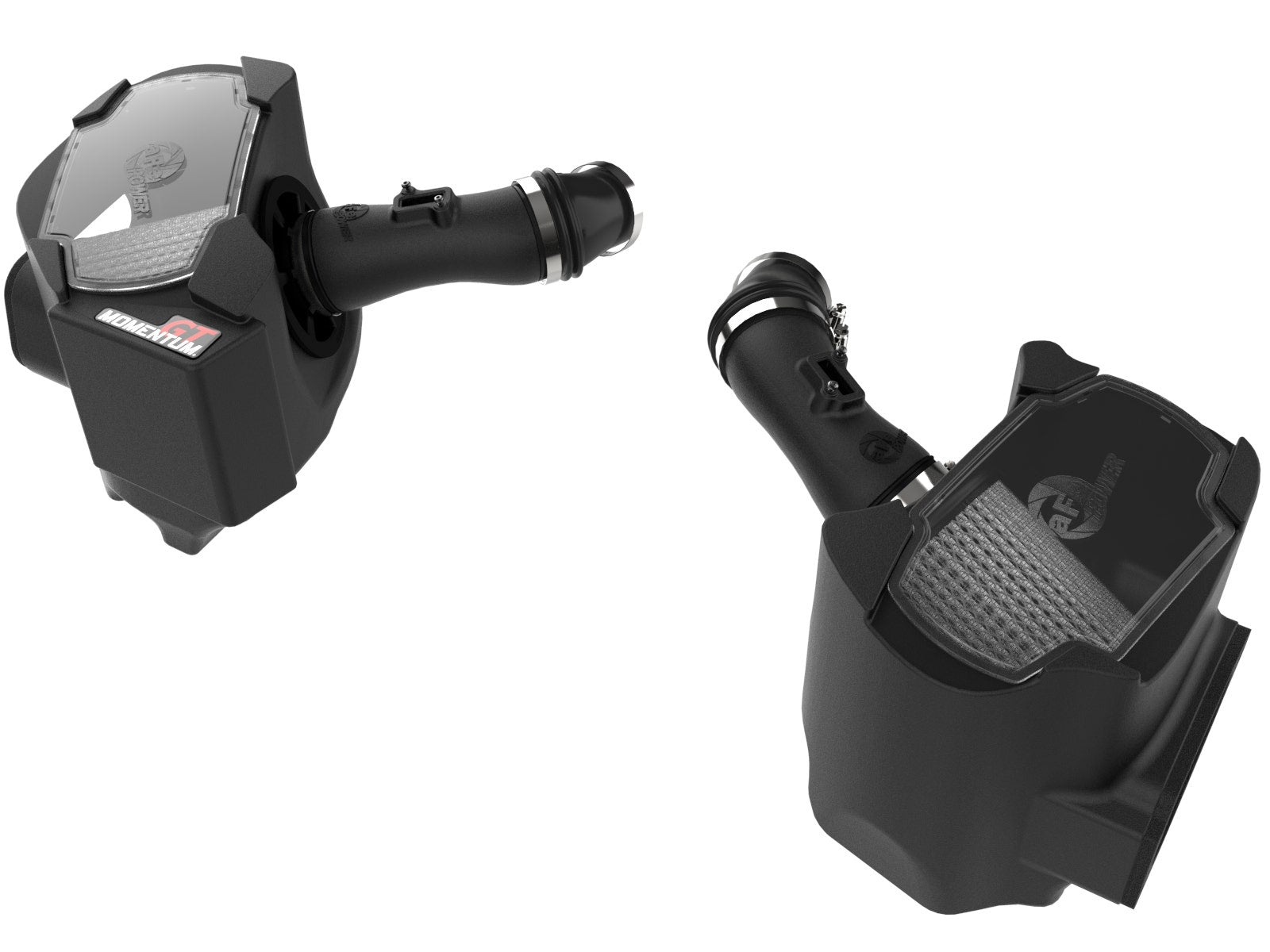 Momentum GT Cold Air Intake System Front View