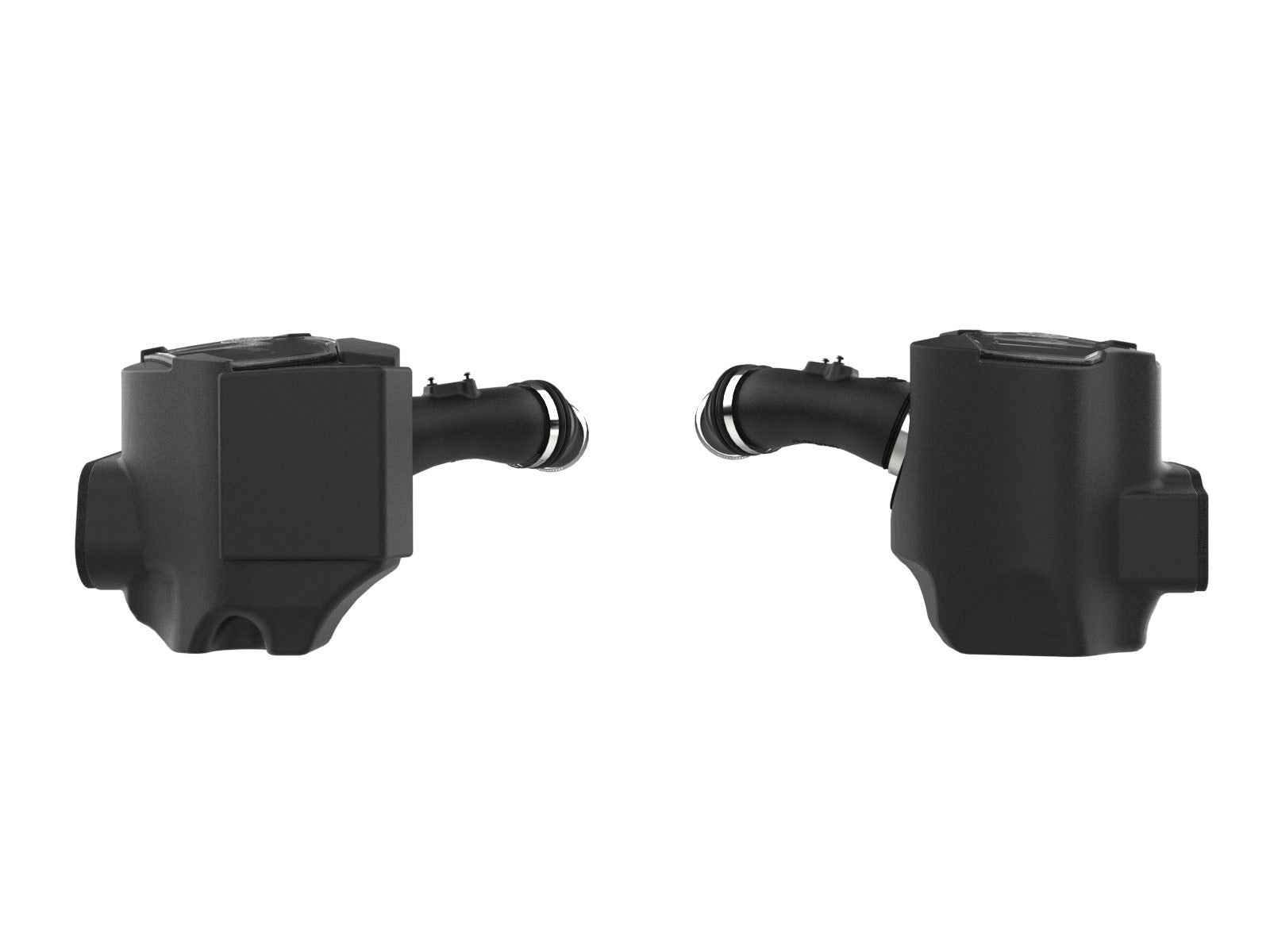 Momentum GT Cold Air Intake System Front View