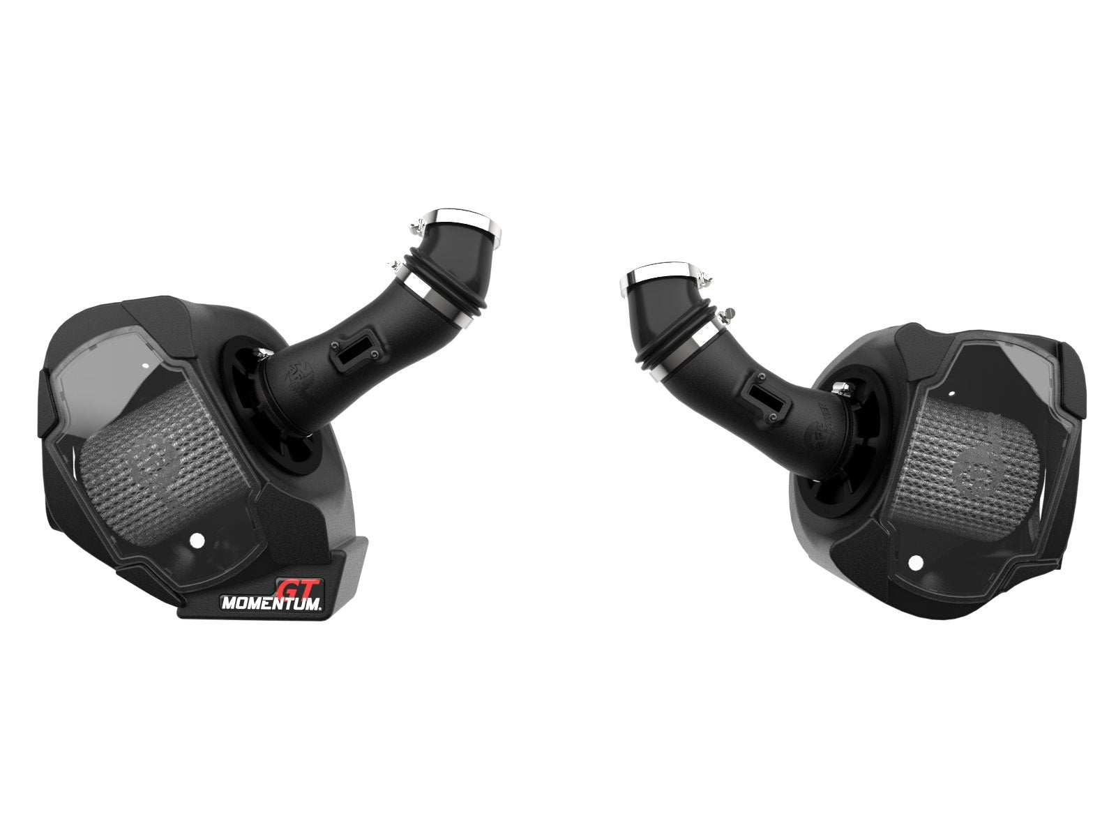 Momentum GT Cold Air Intake System Front View