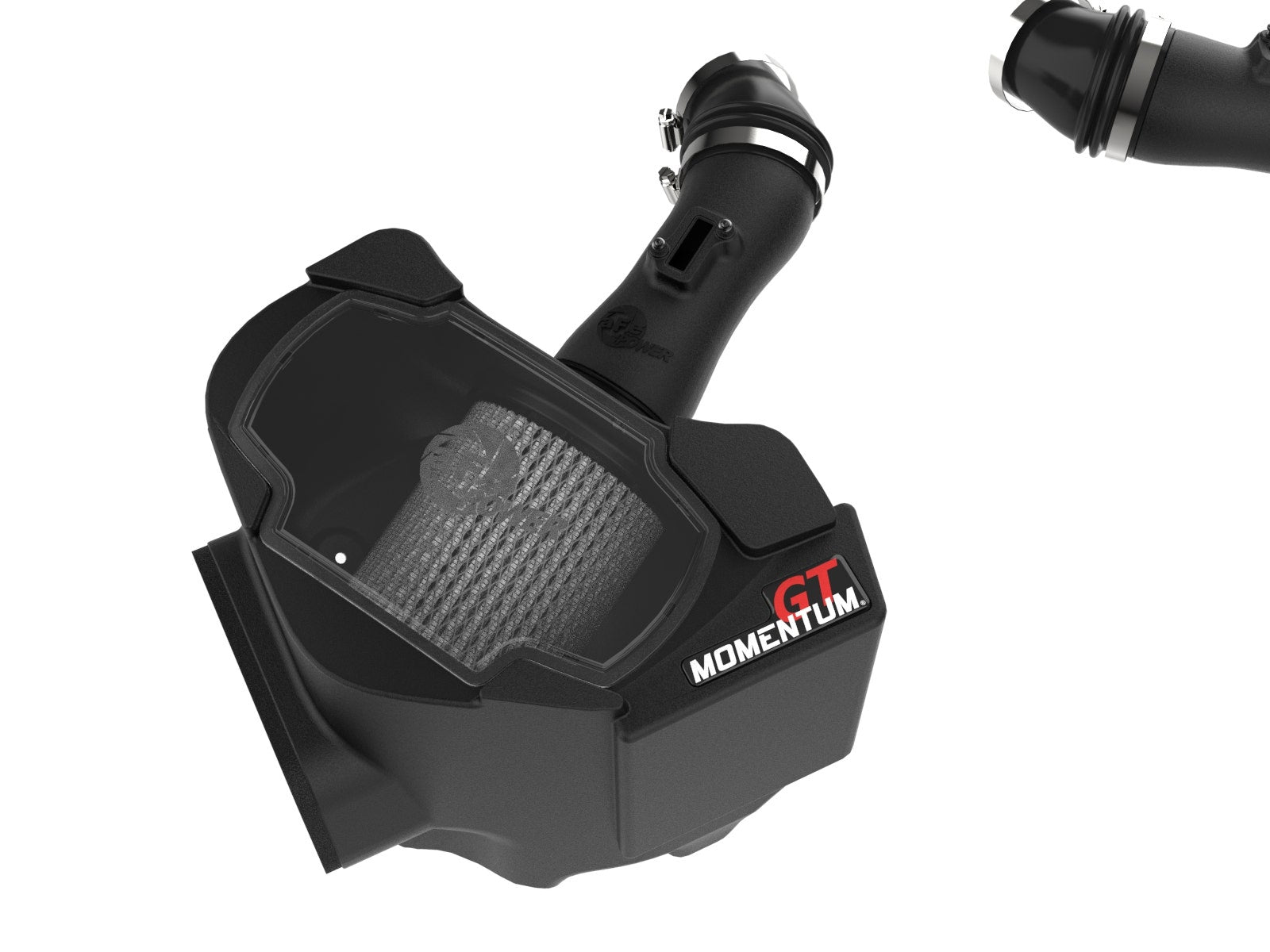 Momentum GT Cold Air Intake System Front View