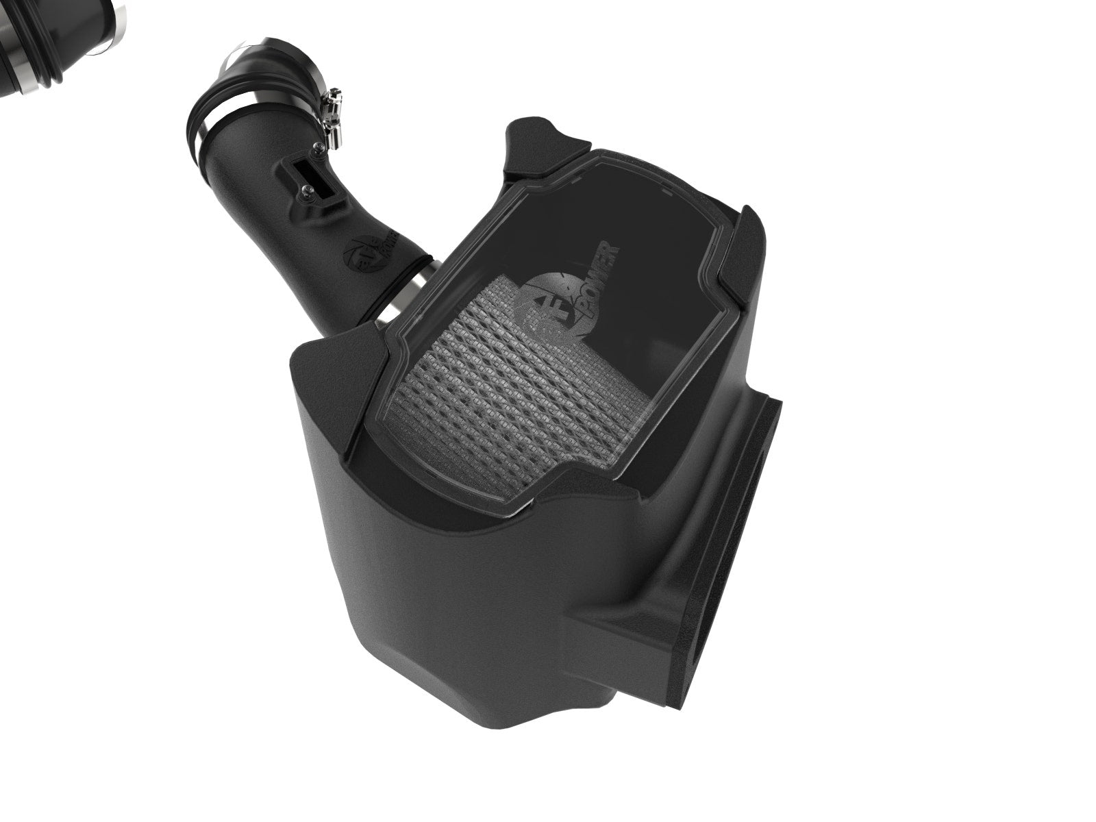 Momentum GT Cold Air Intake System Front View