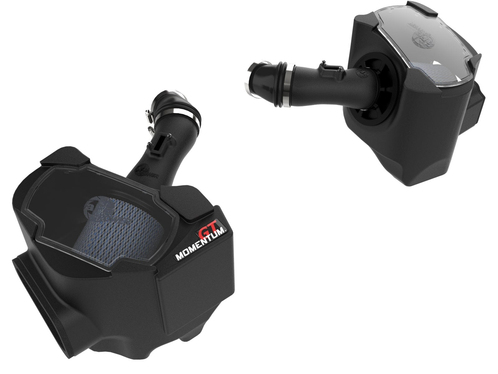 Momentum GT Cold Air Intake System Front View