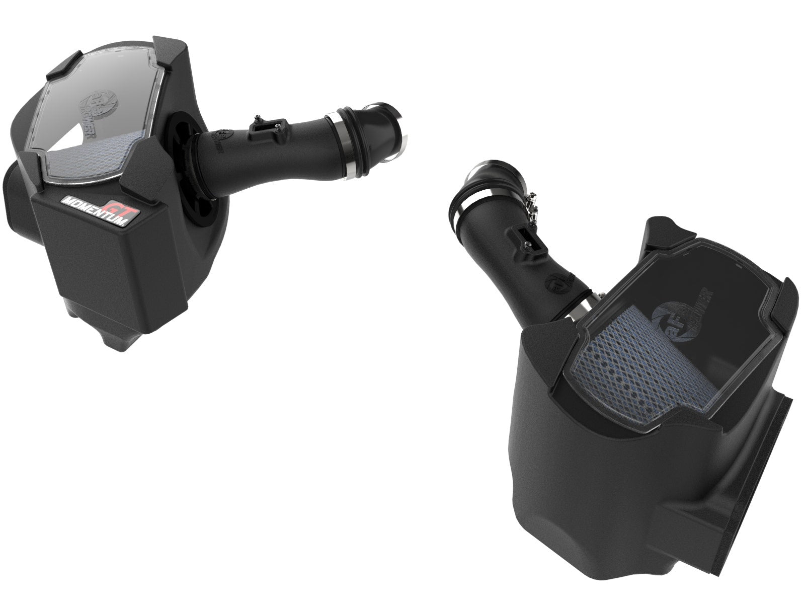 Momentum GT Cold Air Intake System Front View