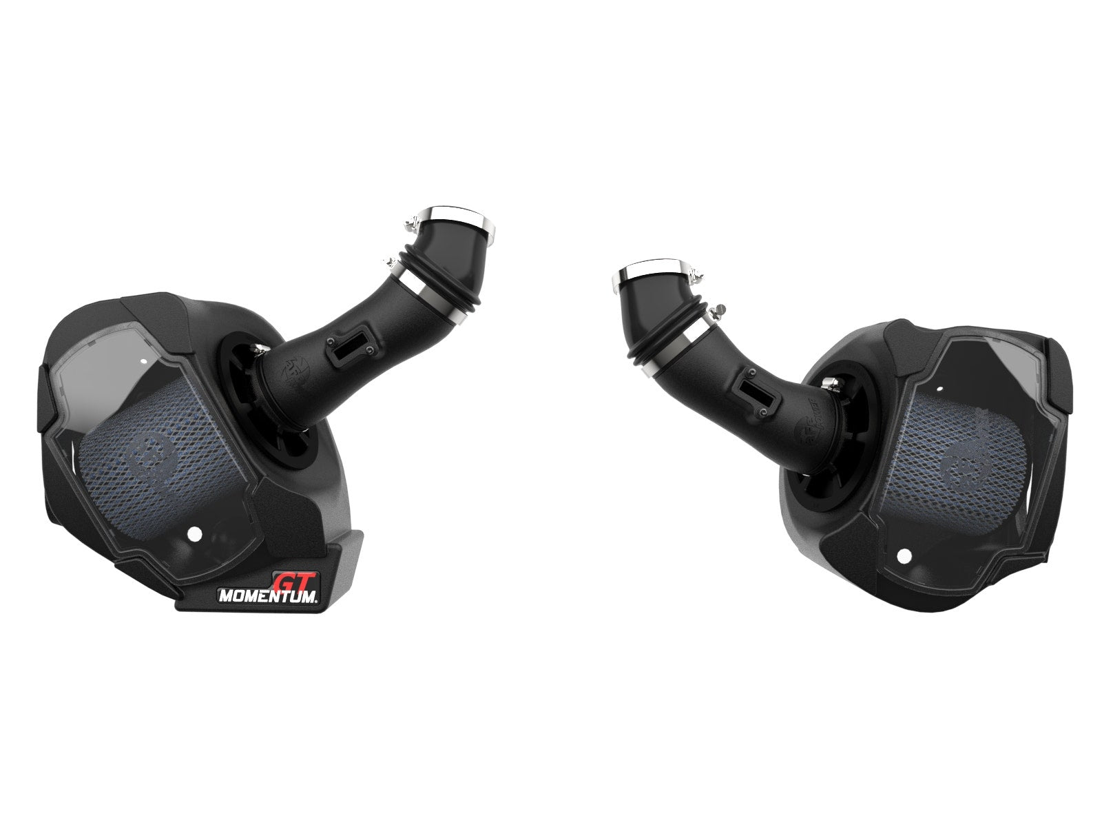 Momentum GT Cold Air Intake System Front View