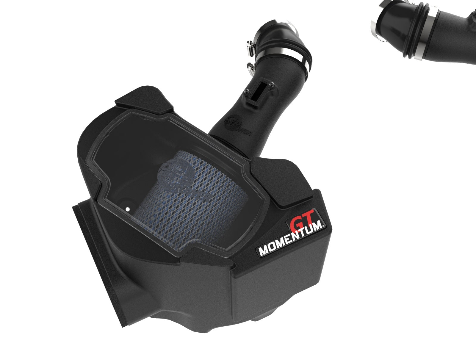 Momentum GT Cold Air Intake System Front View