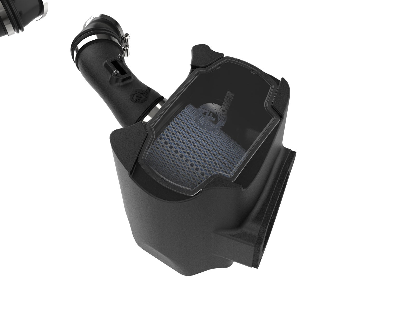 Momentum GT Cold Air Intake System Front View