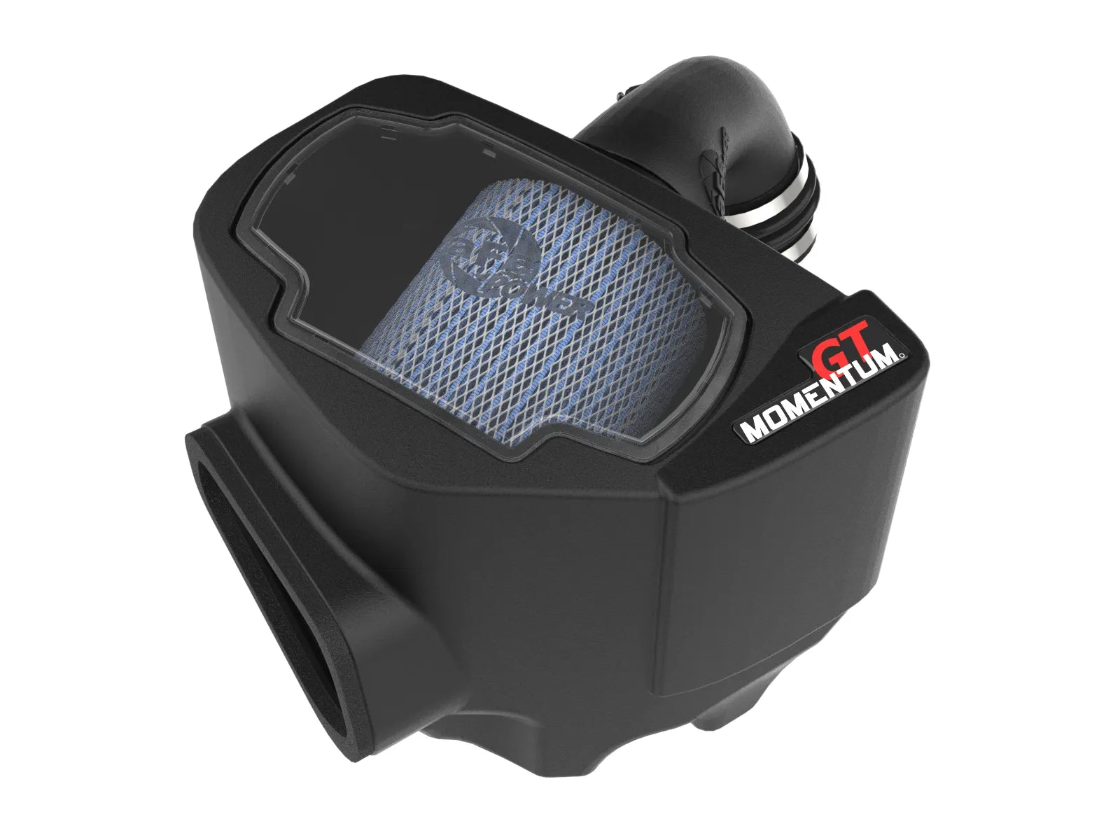 Momentum GT Cold Air Intake System Front View