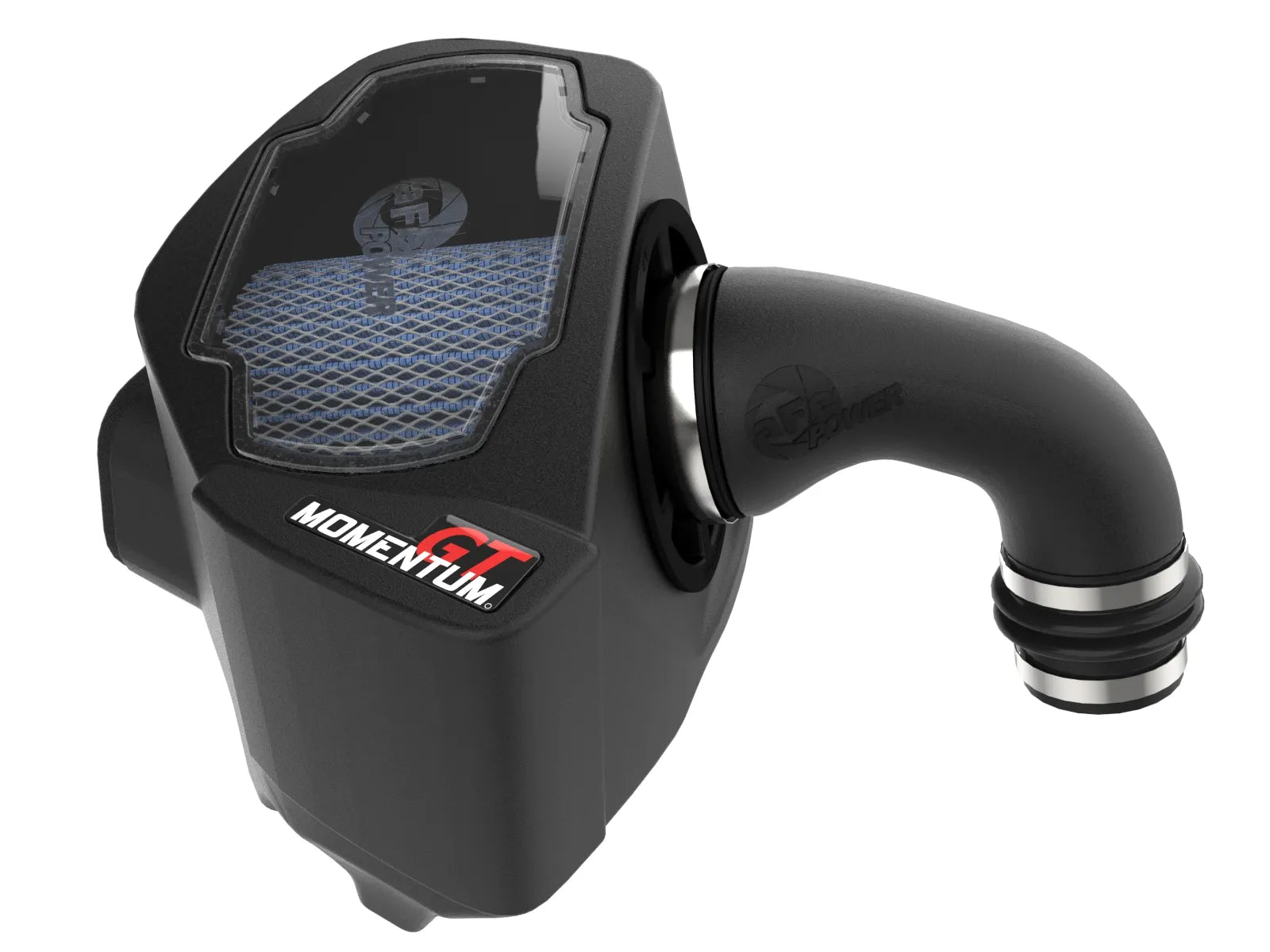 Momentum GT Cold Air Intake System Front View