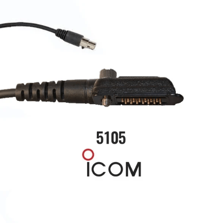 PCI Coil Cord Headset Adapter