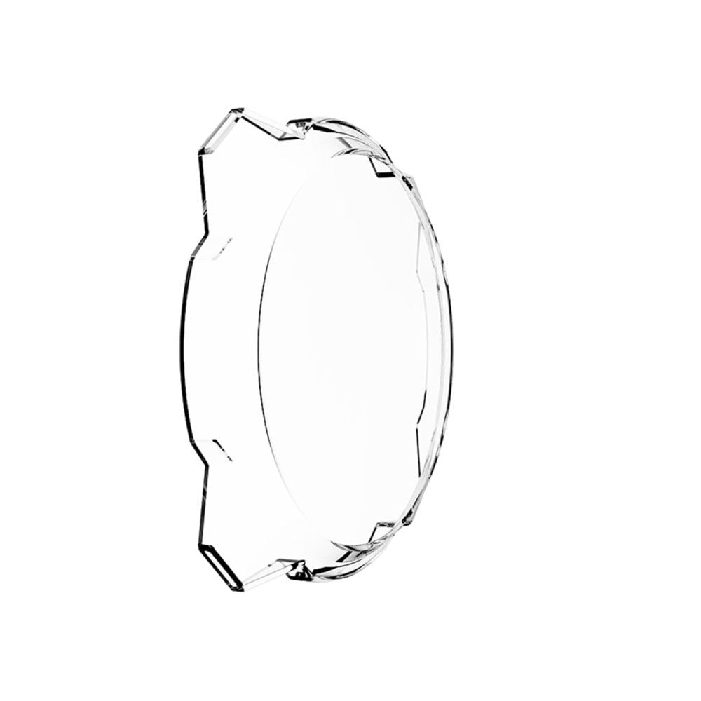 Gravity® Titan/Pro6 6" Clear Shield Front View