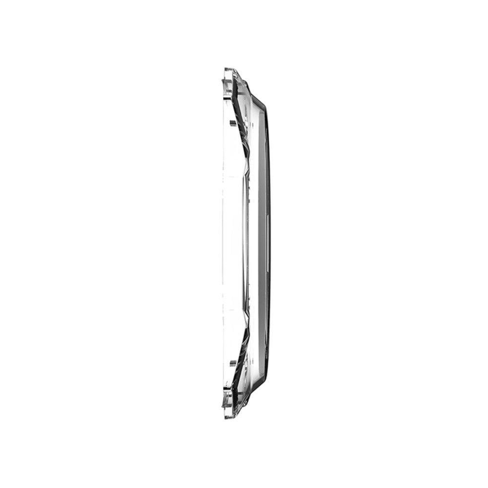 Gravity® Titan/Pro6 6" Clear Shield Front View
