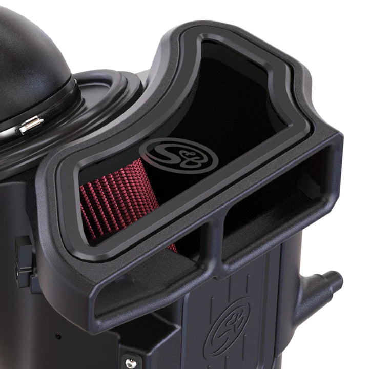 COLD AIR INTAKE FOR THE 2023-2024 CADILLAC ESCALADE V 6.2L V8