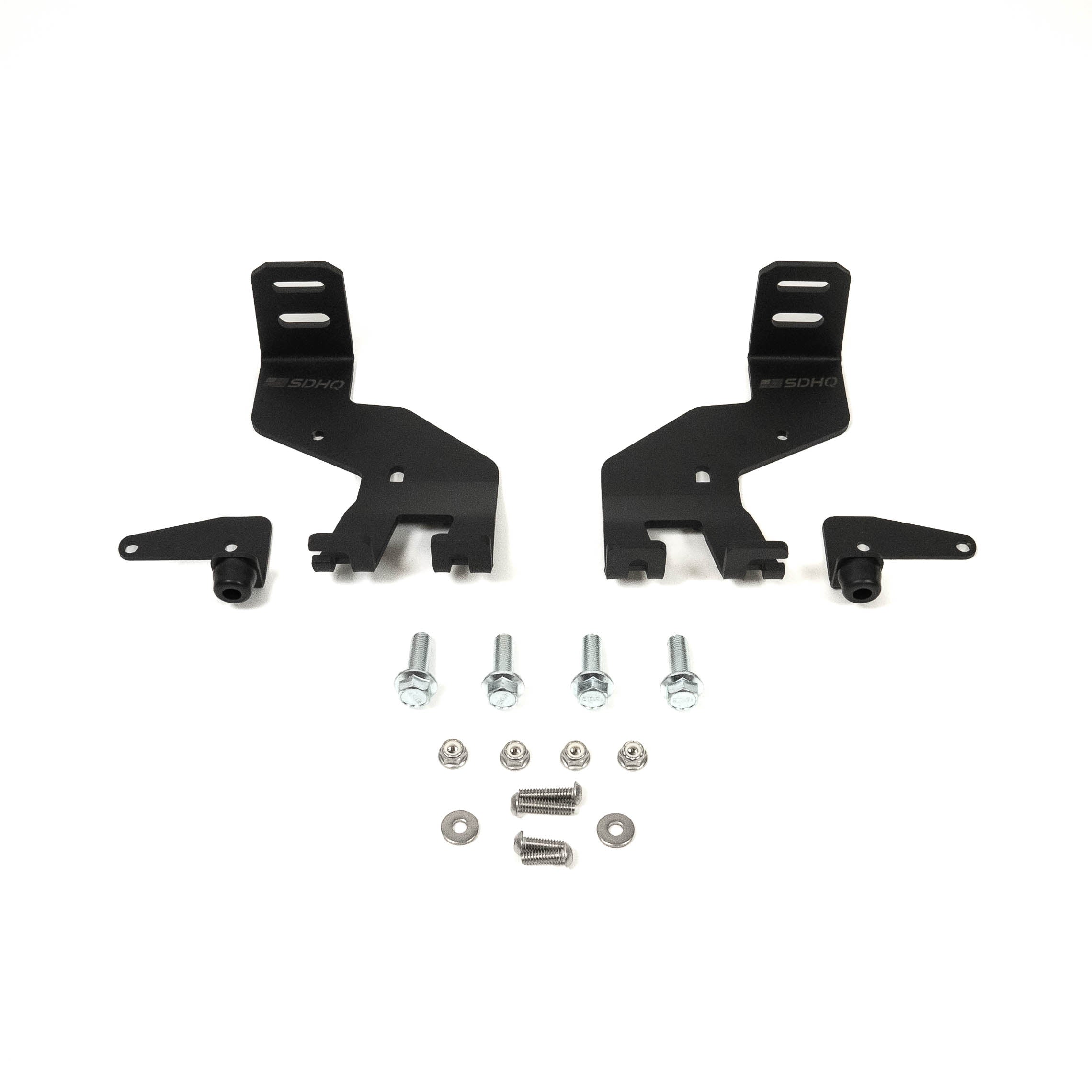 SDHQ Built '24-25 GX550 A-Pillar Light Mounts