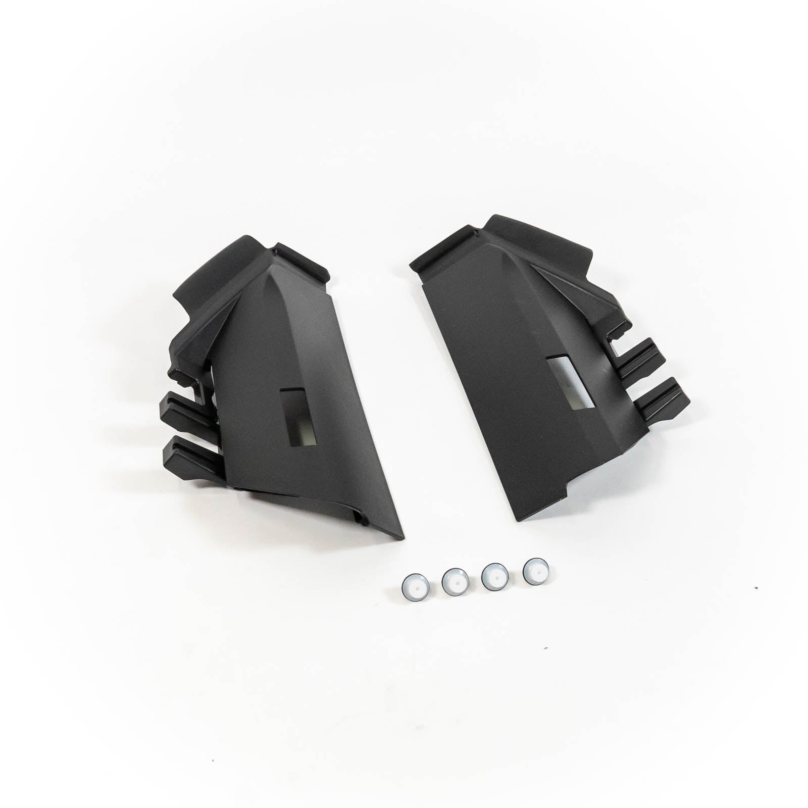 SDHQ Built '24-25 LC250 Laser-Cut A-Pillar Cowl Panels