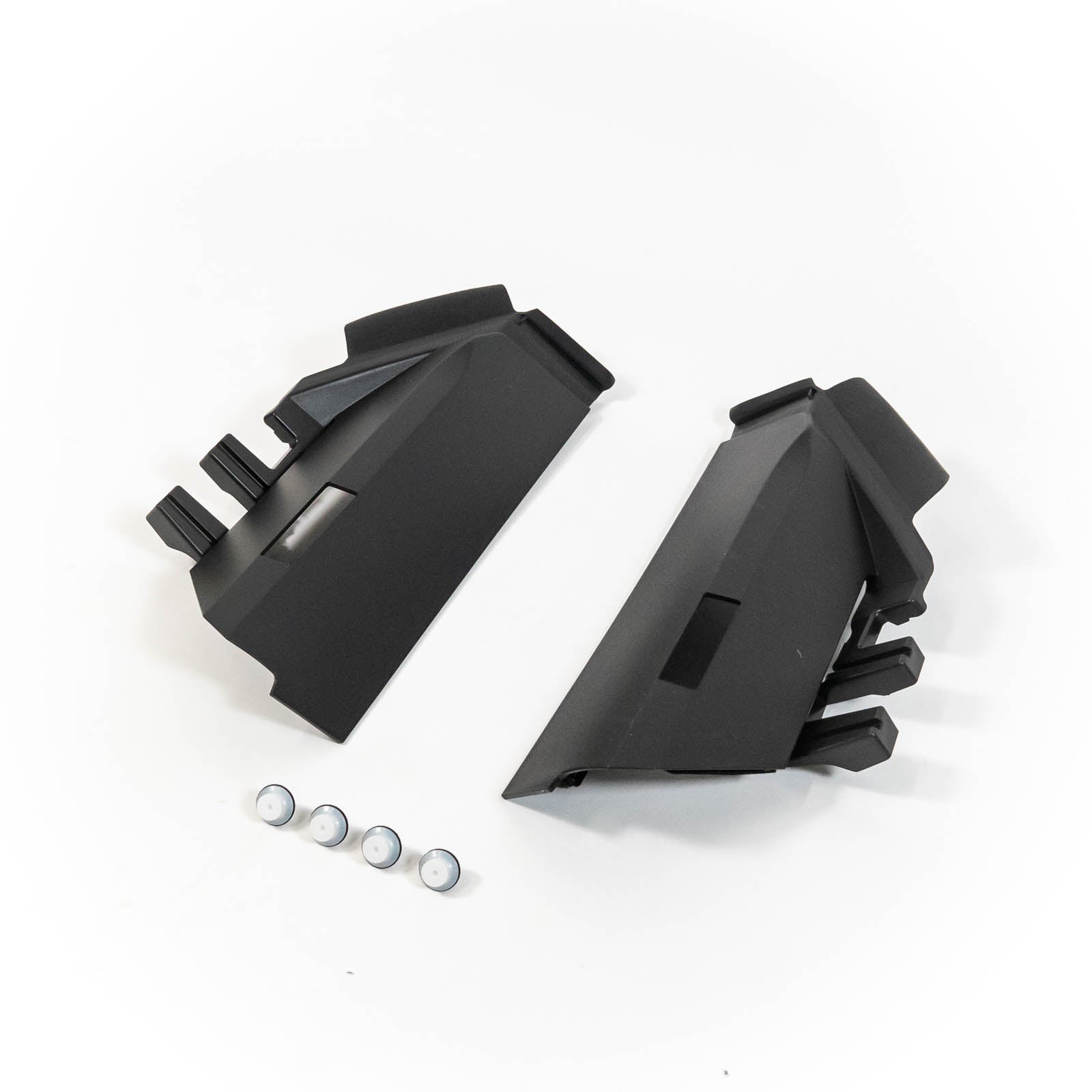 SDHQ Built '24-25 LC250 Laser-Cut A-Pillar Cowl Panels