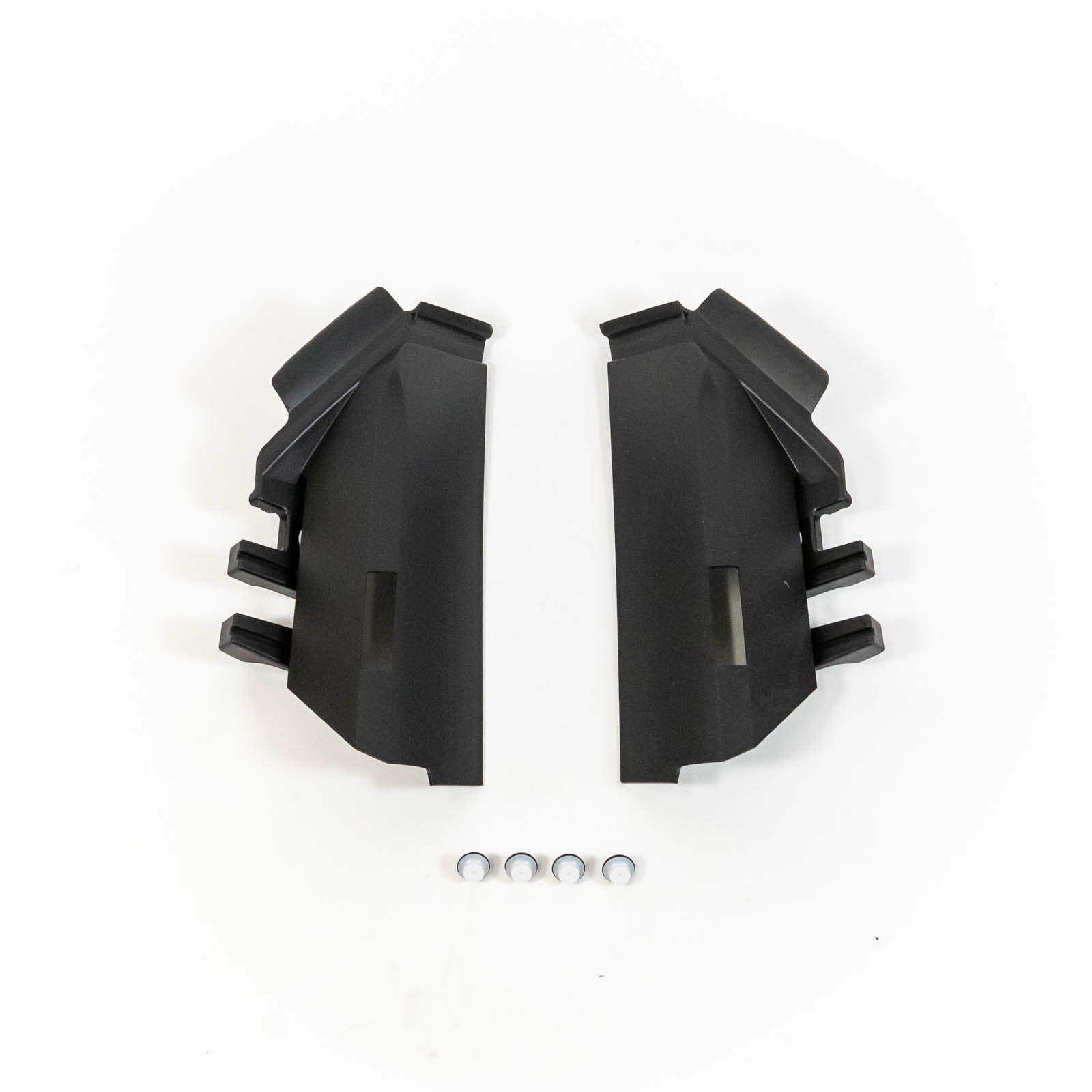 SDHQ Built '24-25 LC250 Laser-Cut A-Pillar Cowl Panels