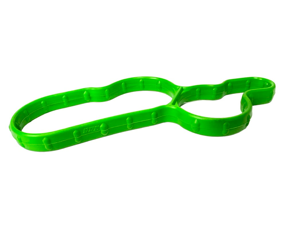 SPE Motorsport 2011-2022 6.7L Powerstroke Oil Filter Housing Front View