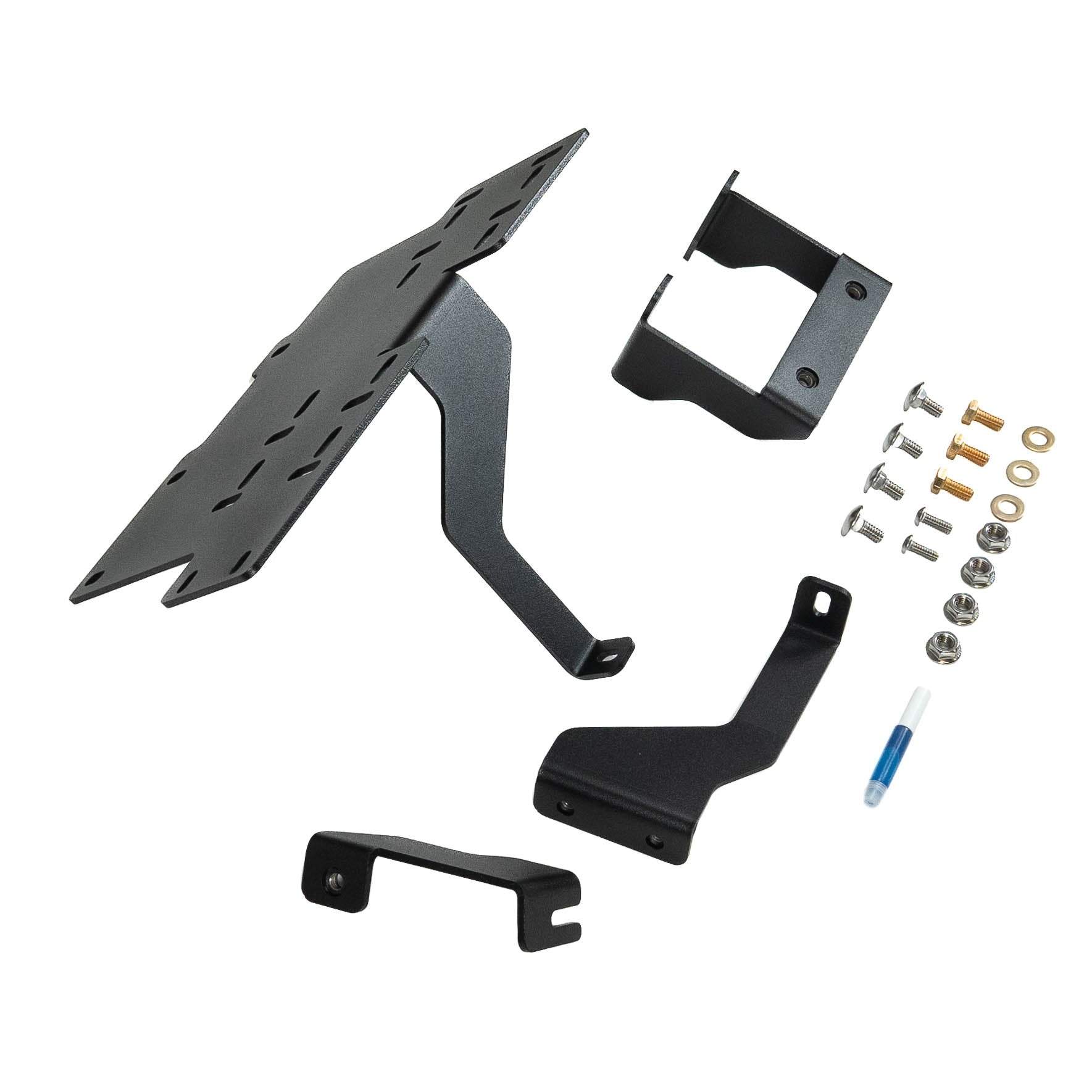 SDHQ Built 2007-2021 Tundra Engine Bay ARB Air Compressor Mount