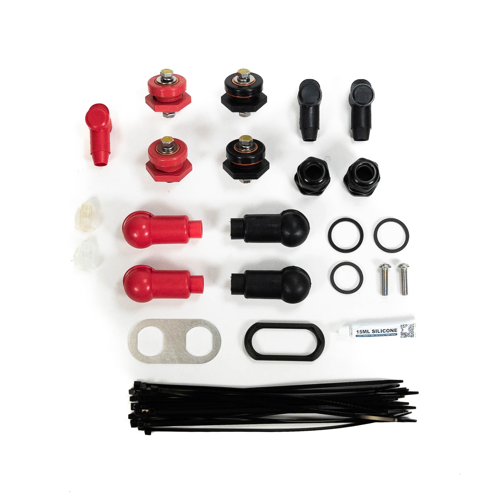 SDHQ Built 2022+ Tundra Hybrid Terminal Hardware Kit for Power Solution Kit