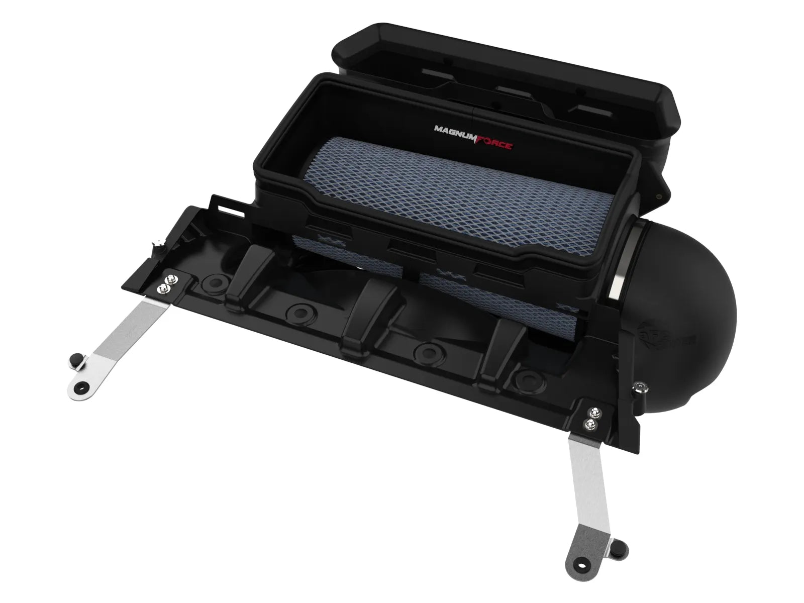 2021-2024 Ram TRX Magnum FORCE Stage-2 Cold Air Intake System Front View