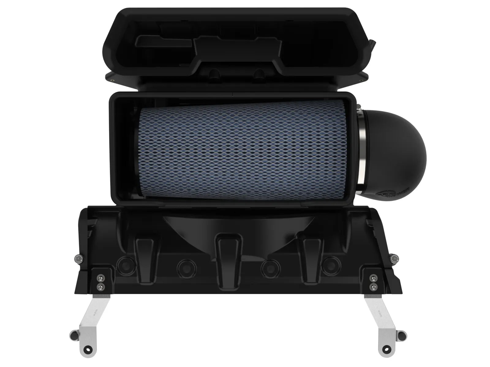 2021-2024 Ram TRX Magnum FORCE Stage-2 Cold Air Intake System Front View