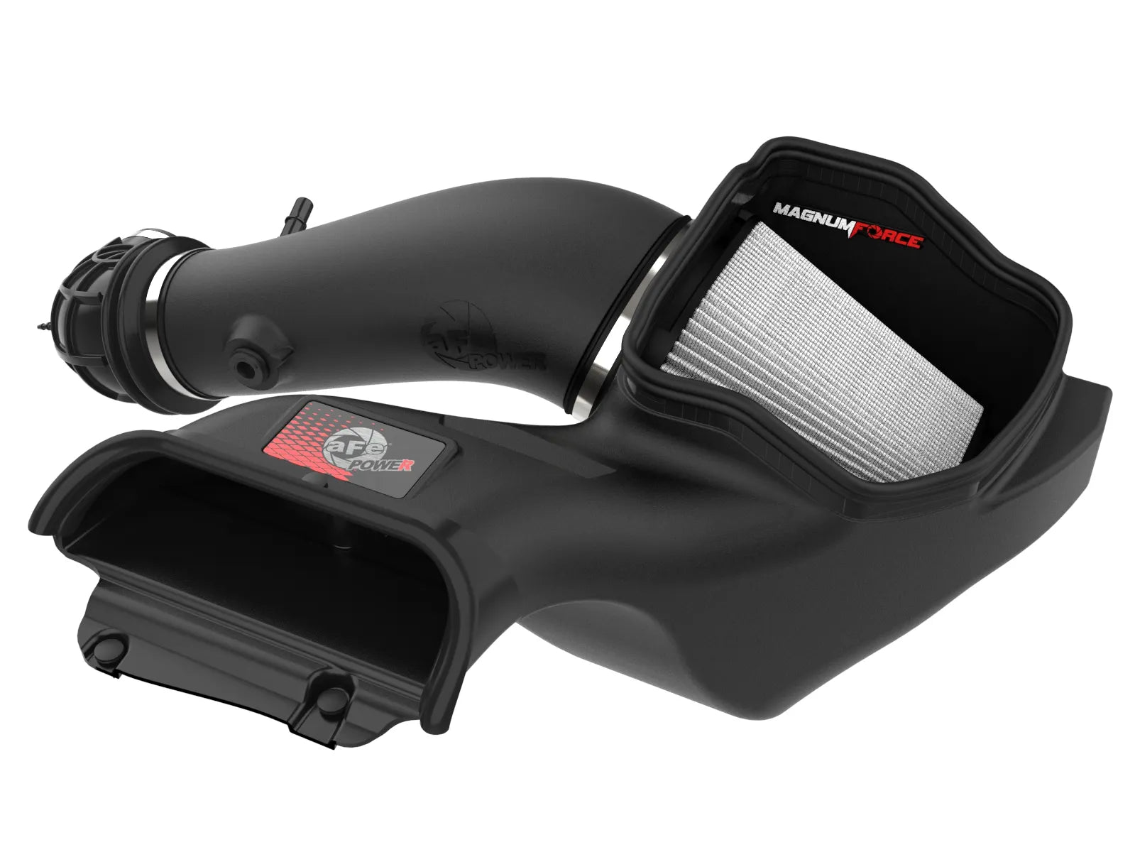 2023+ Raptor R Magnum FORCE Stage-2 Cold Air Intake System Front View