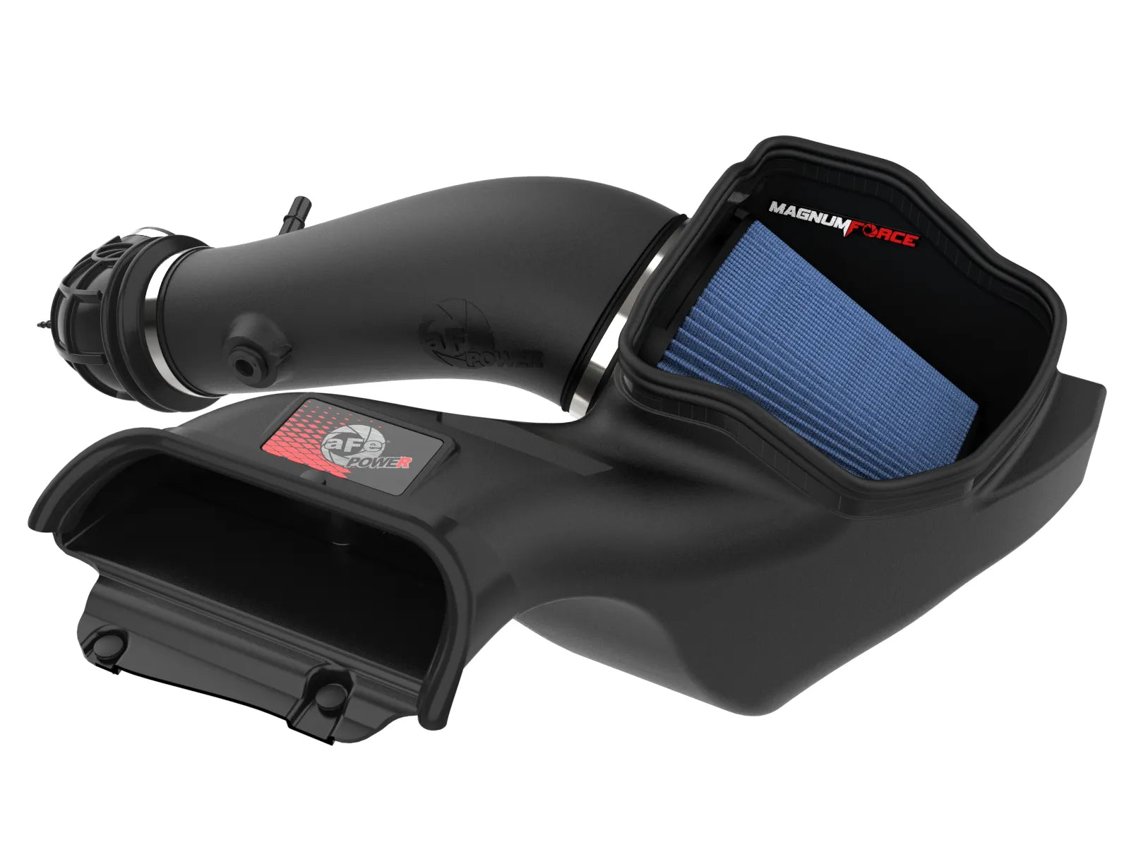 2023+ Raptor R Magnum FORCE Stage-2 Cold Air Intake System Front View