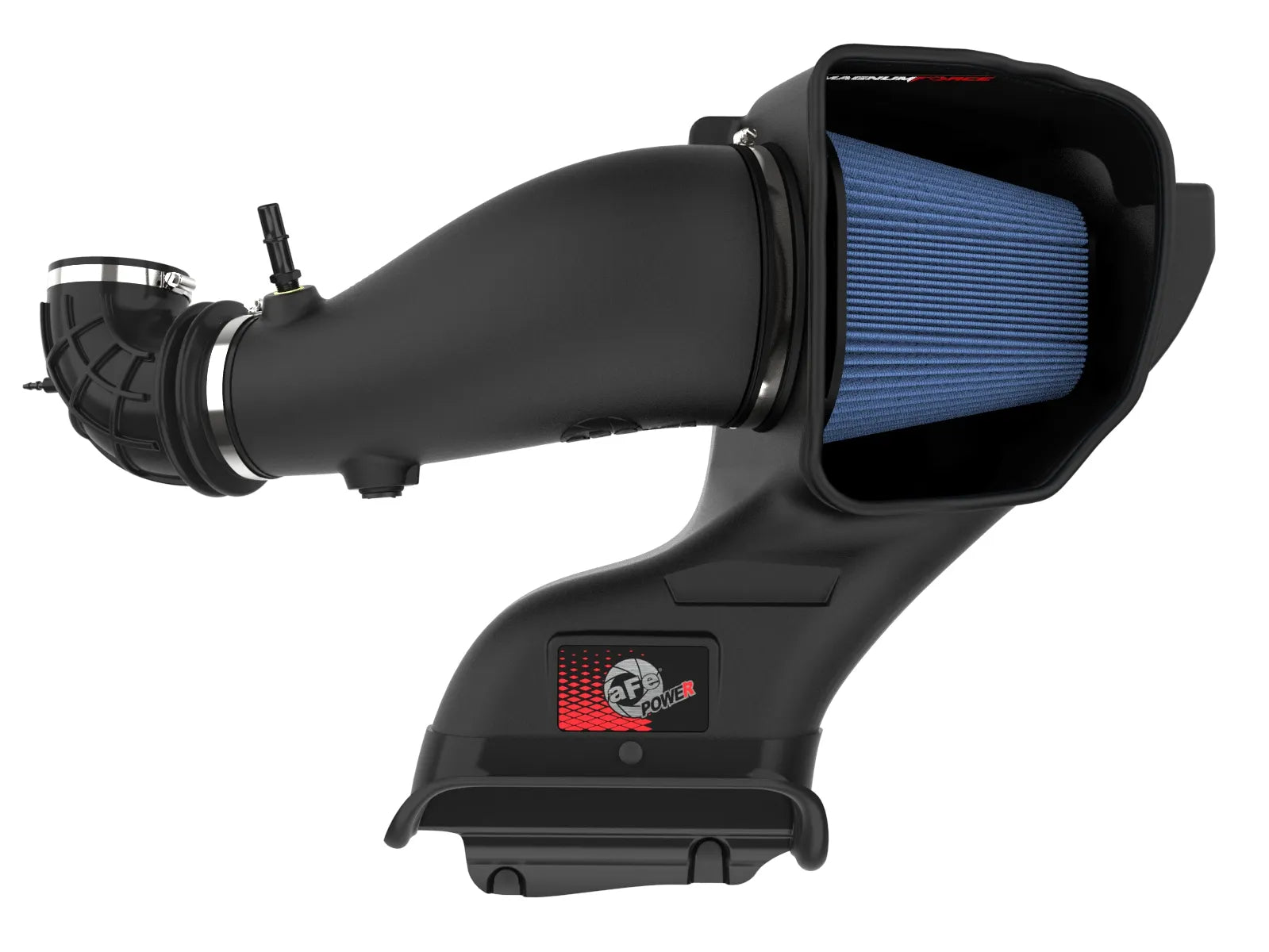 2023+ Raptor R Magnum FORCE Stage-2 Cold Air Intake System Front View