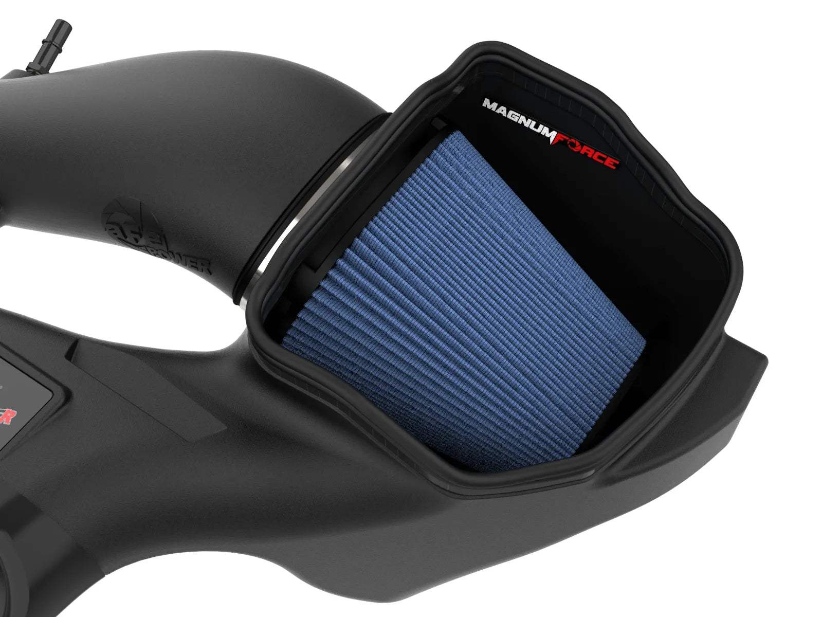 2023+ Raptor R Magnum FORCE Stage-2 Cold Air Intake System Front View