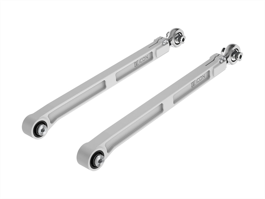23-24 Toyota Sequoia Complete Icon Billet Rear Upper & Lower Link Kit