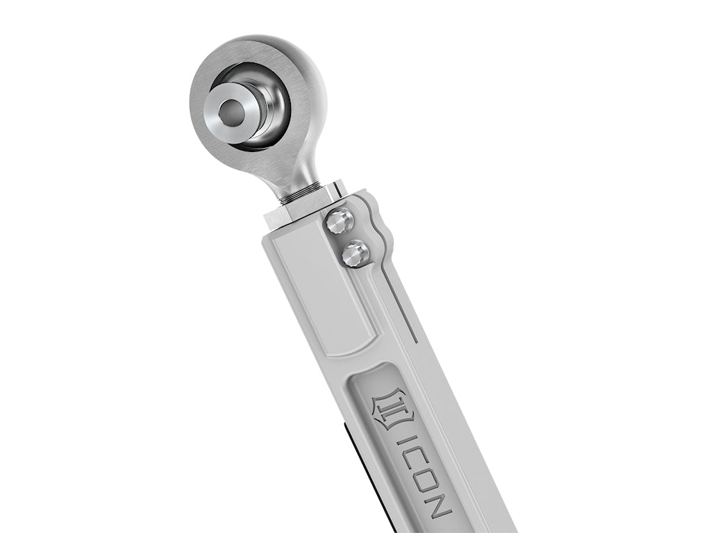 23-24 Toyota Sequoia Complete Icon Billet Rear Upper & Lower Link Kit close-up