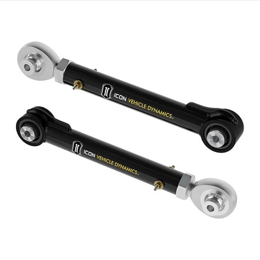 Rear Tubular Upper Link Kit Front View